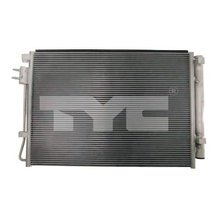 Tyc A/C CONDENSER 30109